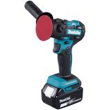 Makita DVP300 Verticale Accu Polijstmachine - 45/75 mm - 18V