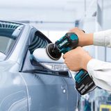 Makita DVP300 Verticale Accu Polijstmachine - 45/75 mm - 18V