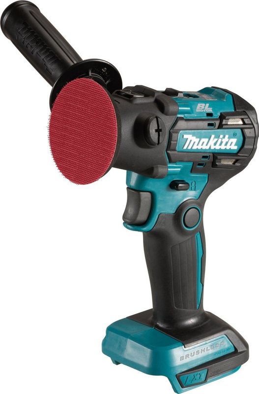 Makita DVP300 Verticale Accu Polijstmachine - 45/75 mm - 18V