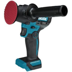 Makita PV301DZ | Accu Polijst/poetsmachine | 80 mm | 12V | Body | Zonder Accu's & Laders