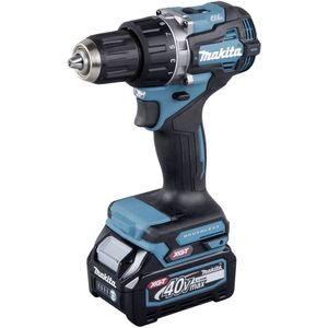 Makita DF002GA202 accuboormachine 40 V max. /2,0 Ah, 2 accu's + oplader in Makpac, petrol