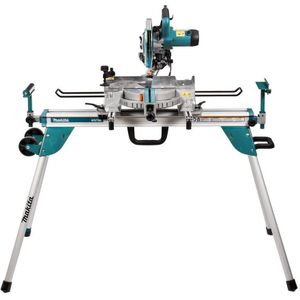 Makita LS0815FLNX Accu Radiaalafkortzaag 230V 1400W met Onderstel