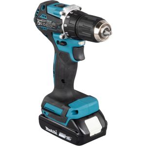 Makita DDF487RAJ Accu Schroefboormachine 18V 2.0Ah in Mbox