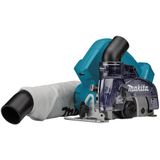 Makita DCC500ZJ | diamantsnijder | Droog | 125 mm | Body | Zonder Accu's & Laders | in M-Box - DCC500ZJ