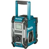 Makita - MR001G - Bouwradio - FM/AM - Zonder accu's en lader