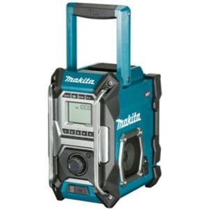 Makita - MR001G - Bouwradio - FM/AM - Zonder accu's en lader