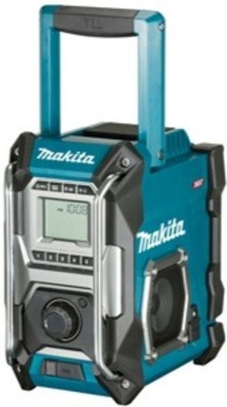 Makita - MR001G - Bouwradio - FM/AM - Zonder accu's en lader