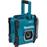 Makita MR002GZ 12/14,4/18/40V Max Li-Ion Accu Bouwradio Body - FM/AM - Bluetooth - 230V