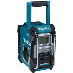 Makita MR002G 14,4/18/40V Li-Ion Accu Bouwradio Body - FM/AM - Bluetooth - 230V