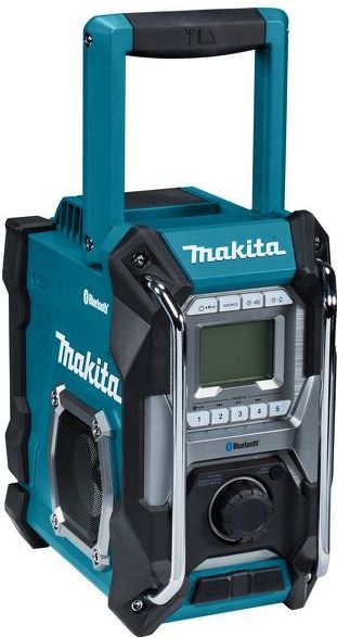 Makita MR002GZ Accu Bouwradio FM/AM Bluetooth 12V - 230V Basic Body
