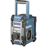 Makita MR003GZ Bouwradio FM DAB/DAB+ 40V max excl. accu's en lader