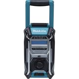 Makita MR003GZ Bouwradio FM DAB/DAB+ 40V max excl. accu's en lader