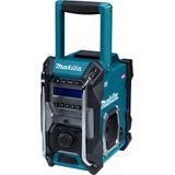 Makita MR003GZ 14,4/18/40V Li-Ion Accu Bouwradio Body - FM/AM - DAB+ - 230V