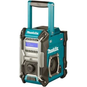 Makita MR003GZ Bouwradio FM DAB/DAB+ 40V max excl. accu's en lader