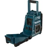 Makita MR004GZ 14,4/18/40V Li-Ion accu bouwradio body - FM/AM - DAB+ - Bluetooth - 230V
