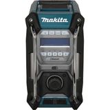 Makita MR004GZ 14,4/18/40V Li-Ion accu bouwradio body - FM/AM - DAB+ - Bluetooth - 230V