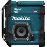 Makita MR004GZ 14,4/18/40V Li-Ion accu bouwradio body - FM/AM - DAB+ - Bluetooth - 230V