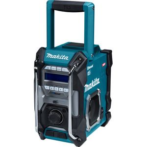 Makita MR004GZ 14,4/18/40V Li-Ion Accu Bouwradio Body - FM/AM - DAB+ - Bluetooth - 230V