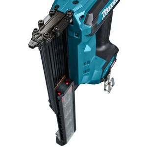 Makita FN001GA202 Accu Afwerktacker 18Ga XGT 40V Max 2.0Ah in Mbox