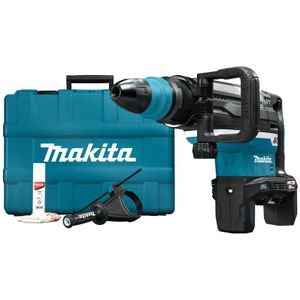 Makita HR006GZ Accu Combihamer SDS-Max 21,4J AWS 2 x XGT 40V Max Basic Body in Koffer