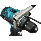 Makita DHP486ZJ 18V Li-Ion Accu Klopboor-/schroefmachine Body In Mbox - 130Nm - Koolborstelloos