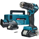 Makita DHP487RAJ | Klopboormachine | Koolborstelloos | 18V | 2.0Ah | Li-Ion in Mbox - DHP487RAJ