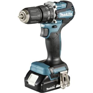 Makita DHP487RAJ Accu Klop-/Schroefboormachine 18V 2.0Ah in Mbox