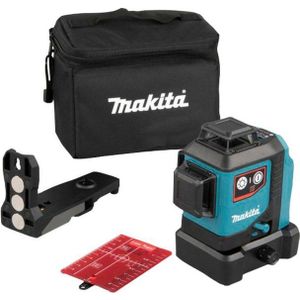 Makita Accu-lijnlaser, rood, Li-ion CXT 10,8/12V, zonder batterij Z SK700D