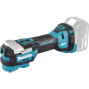 Makita DTM52Z Accu Multitool 18V Basic Body - zonder accu geleverd