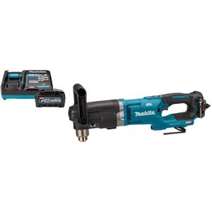 Makita DA001GM101 | Haakse Boormachine | 40 V Max | 4.0 Ah accu + snellader | In koffer