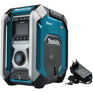Makita - MR006GZ - Accu Bouwradio - 10,8V - Basic Body