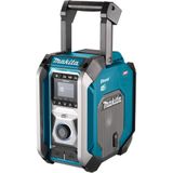 Makita Mr007gz Xgt / Lxt / Cxt Bouwradio - Fm - Dab/dab+ - Bluetooth Per Stuk