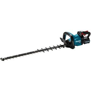 Makita UH007GM201 XGT 40V Max Heggenschaar 750 Mm Terugsnoeiuitvoering 4,0 Ah Accu (2 St), Snellader, In Doos