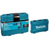 Makita HR005GZ04 Accu Combihamer SDS-Max 8J incl. Stofafzuiging AWS XGT 40V Max Basic Body in Koffer