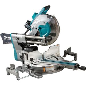 Makita LS003GZ01 | Radiaal afkortzaag | 40 V Max |  305mm | Body | Zonder accu's en lader | in doos met AWS zender