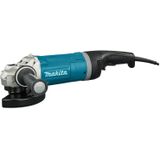 Makita GA7080X1 | 230V | Haakse slijper | 180 mm | In doos - GA7080X1