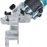 Makita 3712 Kantenfrees 6mm 230V