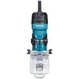 Makita 3712 Kantenfreesmachine - 530W - 6mm