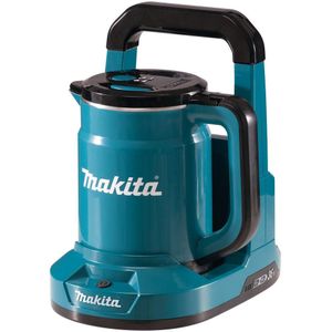 Makita Wasserkocher DT360Z, 0.8 l, Akku 2 x 18V, DKT360Z, 800 ml, Ohne Akku