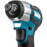 Makita DTW181RAJ 18V Li-Ion Accu Slagmoersleutel Set (2x 2,0Ah) In Mbox - 1/2" - Koolborstelloos