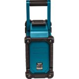 Makita DMR116 FM/AM bouwradio 10,8-230V