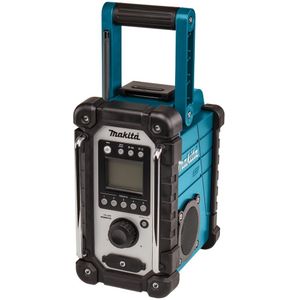 Makita DMR116 FM/AM bouwradio 10,8-230V