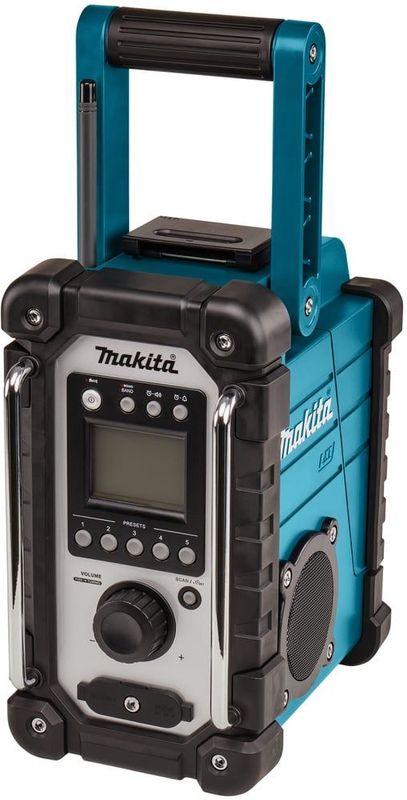 Makita DMR116 Accu Bouwradio Basic Body