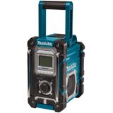 Makita - DMR108N - Bouwradio - FM/AM - Bluetooth - Zonder Accu's - In Doos