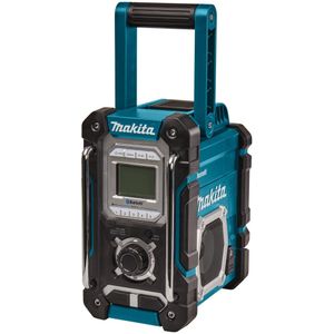 Makita - DMR108N - Bouwradio - FM/AM - Bluetooth - Zonder Accu's - In Doos