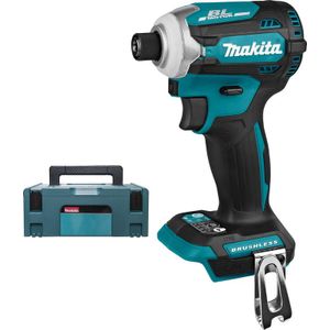 Makita DTD172ZJ Accu slagschroevendraaier 180Nm 18V Basic Body in Mbox