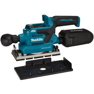 Makita DBO380Z | Accu Vlakschuurmachine | 18V | Li-Ion | Body | Zonder Accu's & Lader - DBO380Z