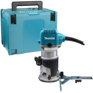 Makita RT0702CJ Kantenfrees 230V in Mbox