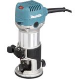Makita RT0702CX2J - Bovenfrees - 710W - 6mm - In Mbox