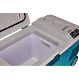 Makita CW001GZ XGT 40V Max Li-Ion Accu Vries-/koelbox Met Verwarmfunctie Body - 20L